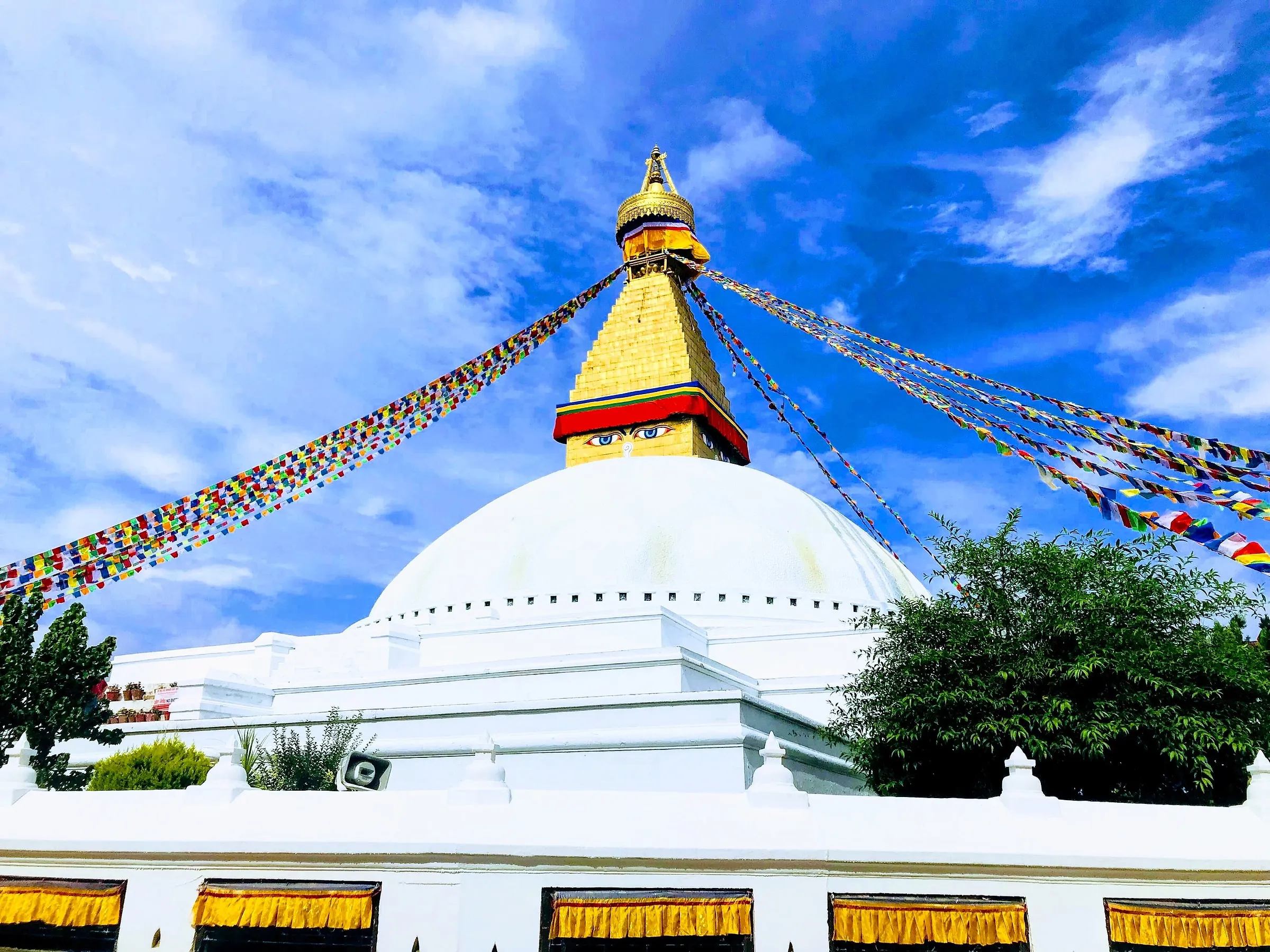 Boudhanath Stupa