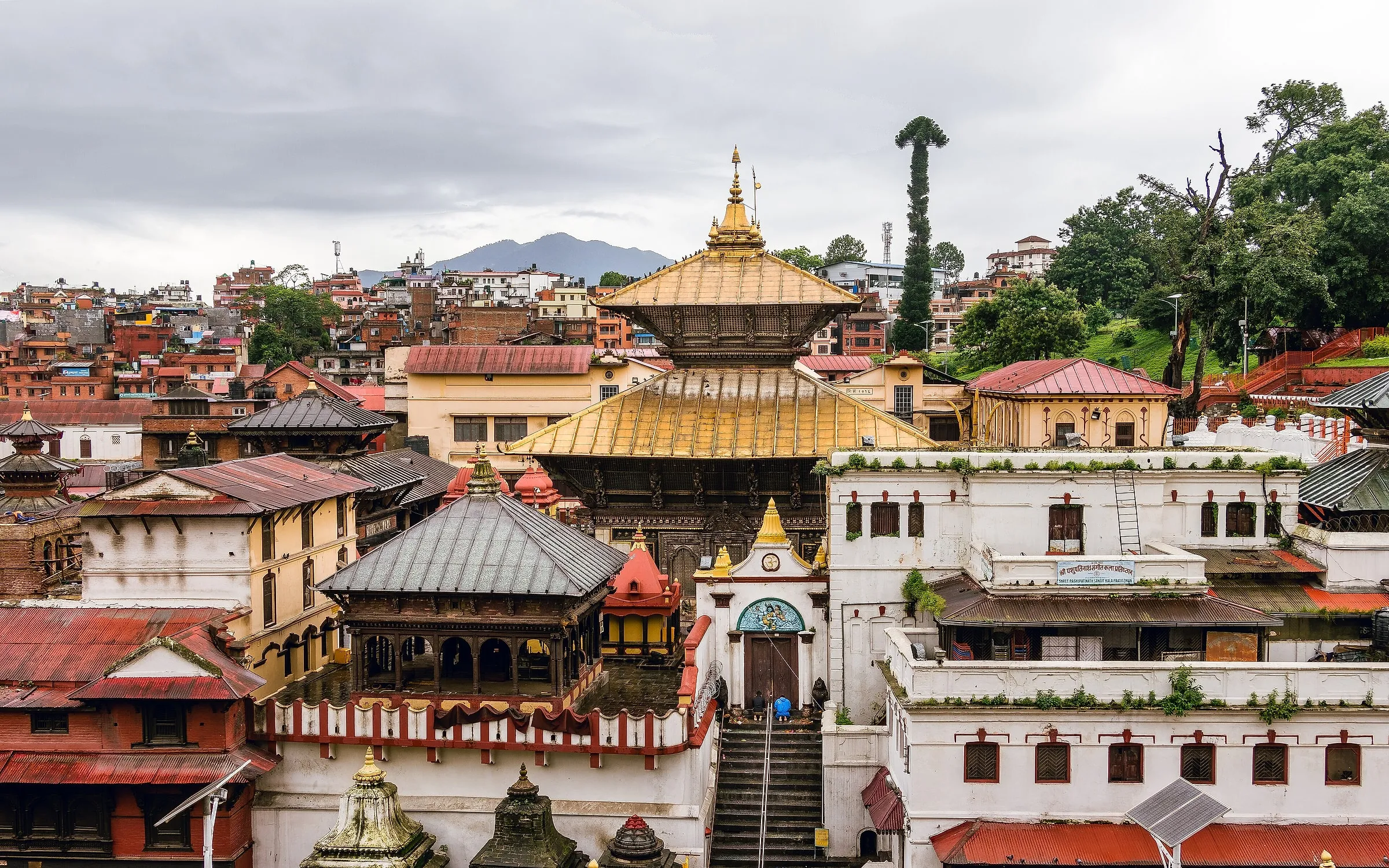 Pashupatinath Temple